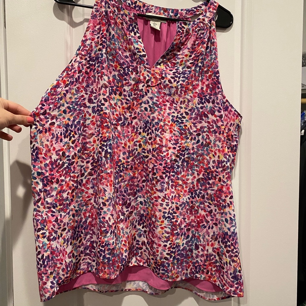 Adrienne Vittadini Top- Large